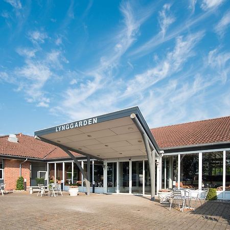 Hotel Lynggaarden Гернінг Екстер'єр фото