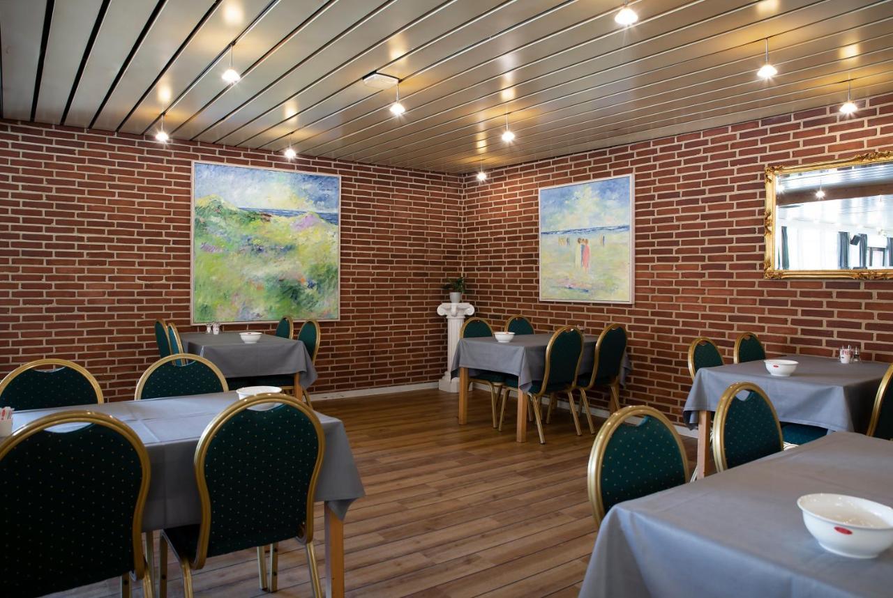 Hotel Lynggaarden Гернінг Екстер'єр фото