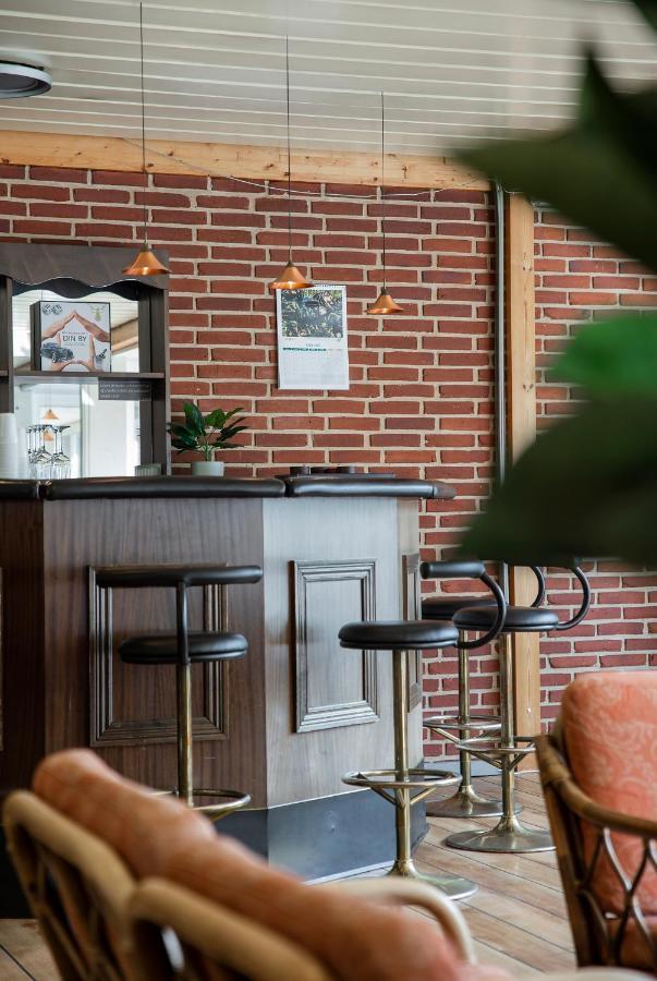 Hotel Lynggaarden Гернінг Екстер'єр фото