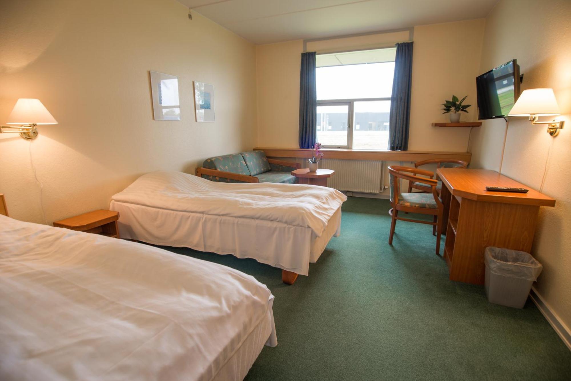 Hotel Lynggaarden Гернінг Номер фото