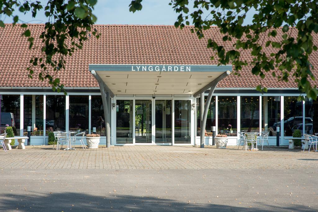 Hotel Lynggaarden Гернінг Екстер'єр фото