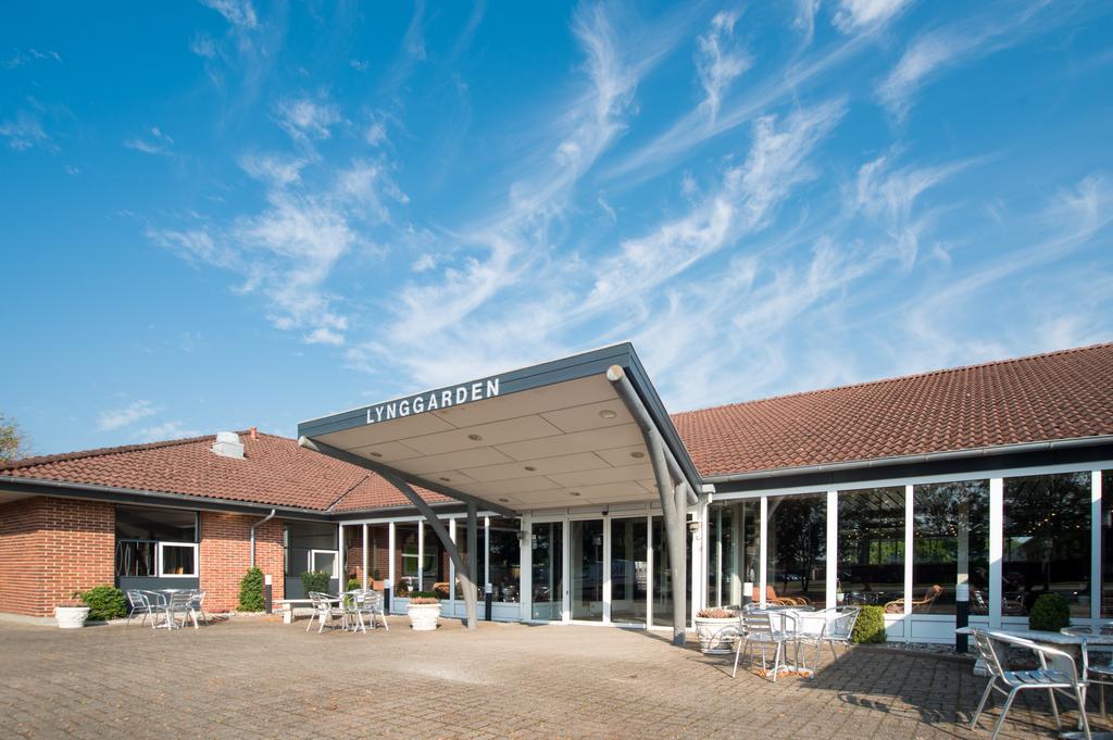 Hotel Lynggaarden Гернінг Екстер'єр фото